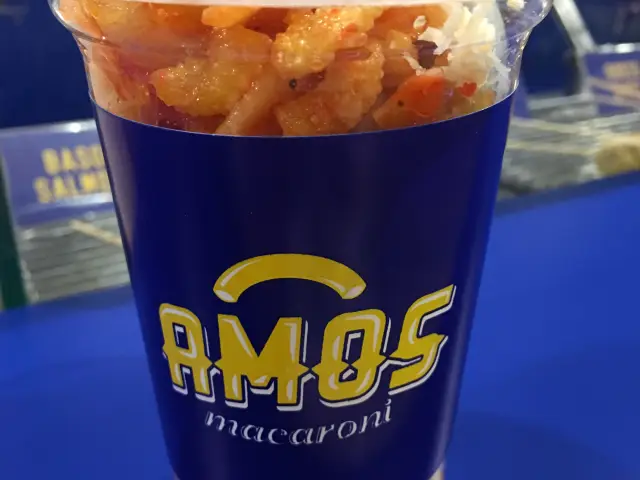 Gambar Makanan Amos Macaroni 16