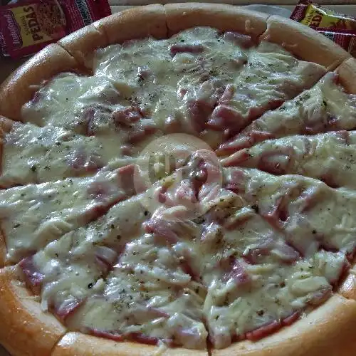 Gambar Makanan Pizza Azza, Kenongo 10
