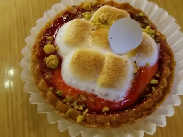 Gambar Makanan Pablo Cheese Tart 3