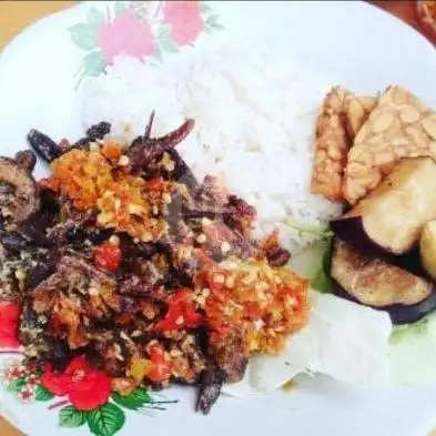 Gambar Makanan Ayam Geprek Dan Belut Geprek ''Warung Bunda Cangaan'' 1