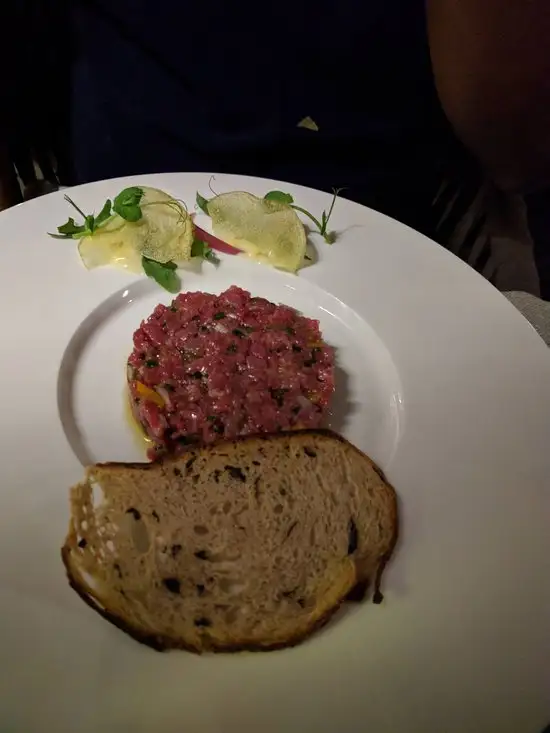 St. Regis Brasserie'nin yemek ve ambiyans fotoğrafları 27