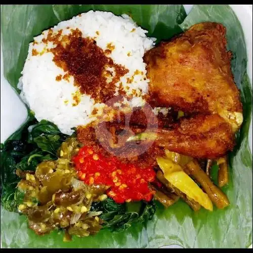 Gambar Makanan Masakan Padang Beringin Jaya, Banjarangkan 18