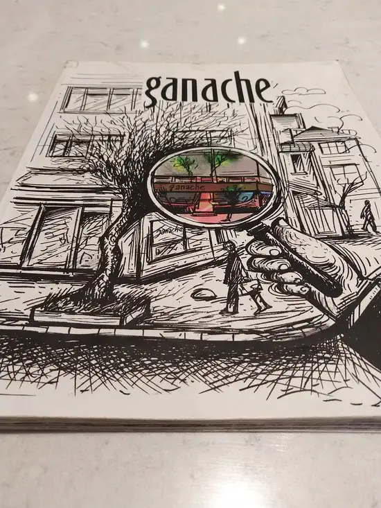 Ganache'nin yemek ve ambiyans fotoğrafları 17