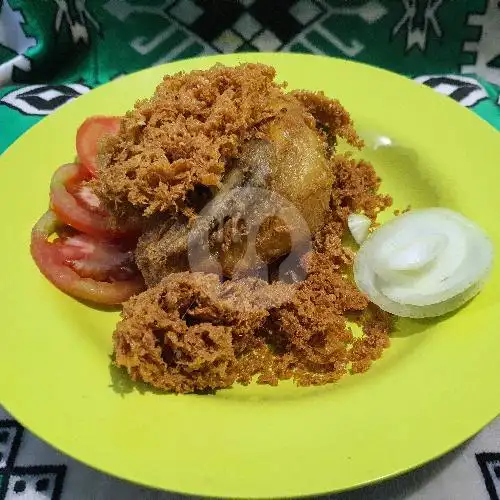 Gambar Makanan Nasi Kebuli Ayam Kremes Abdullah bin Usman, Bacan 1