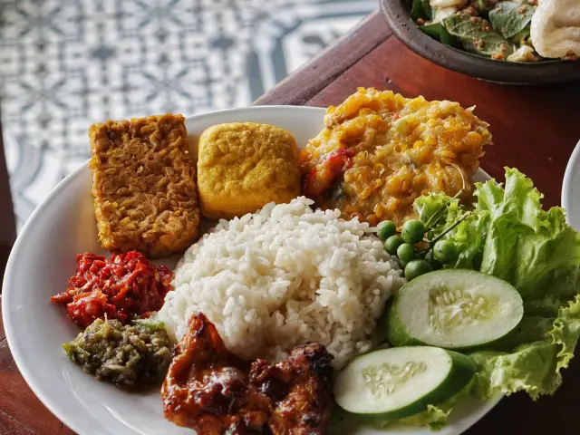 Gambar Makanan SambelHejoSambelDadak 13