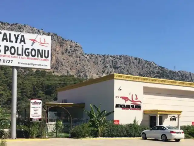 Cafe Mokka Konyaaltı'nin yemek ve ambiyans fotoğrafları 5