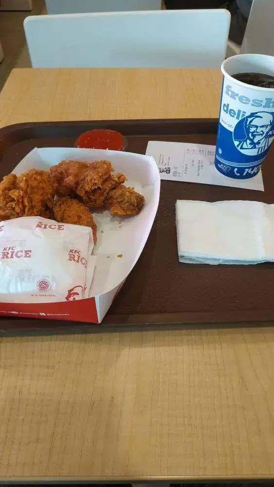 Gambar Makanan KFC 15