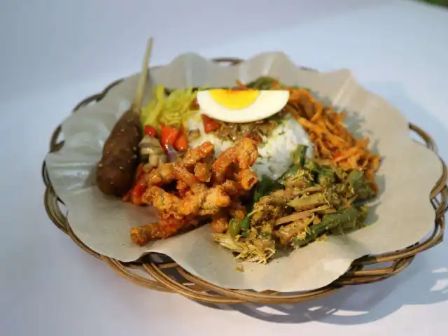 Gambar Makanan Nasi Pedas & Bebek Crispy Dewata 5