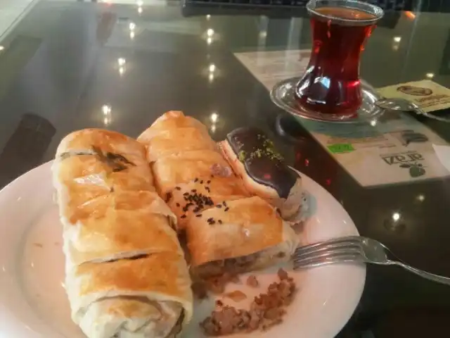 Çavuşoğlu Pastanesi'nin yemek ve ambiyans fotoğrafları 8
