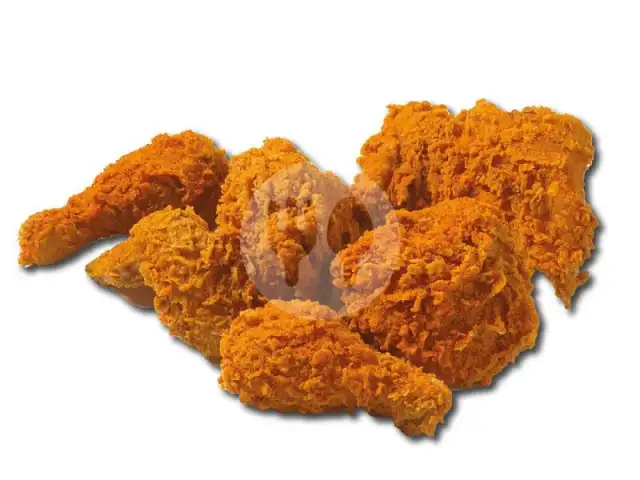 Gambar Makanan Texas Chicken, Kota Kasablanka 4