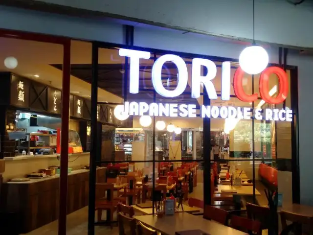 Gambar Makanan Torico Plaza Semanggi 18