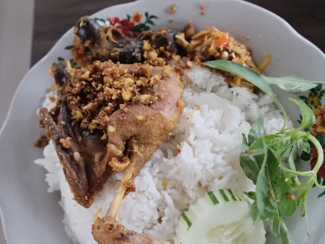 Gambar Makanan Nasi Bebek Sinjay 4