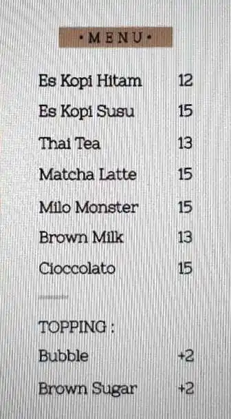 Gambar Makanan Kopi Berlima 4