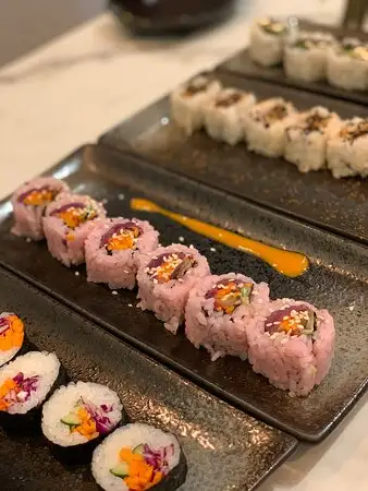 Sushi & Spice by WTF