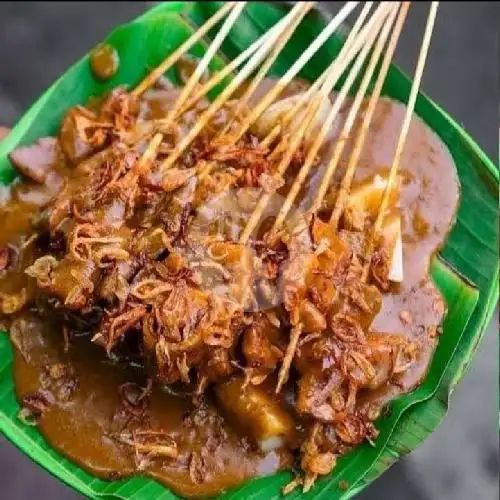 Gambar Makanan Sate, Soto Dan Ketupat Sayur Padang Sarai Sarumpun, Beji 7