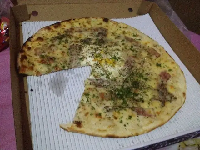 Gambar Makanan Pizza Express 1