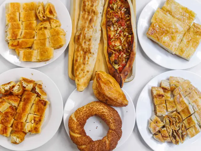 Börekçi Emrah Usta'nin yemek ve ambiyans fotoğrafları 1