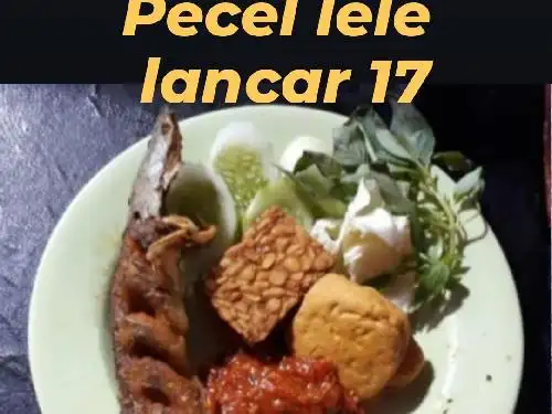 Pecel Lele Lancar 17, Cibinong