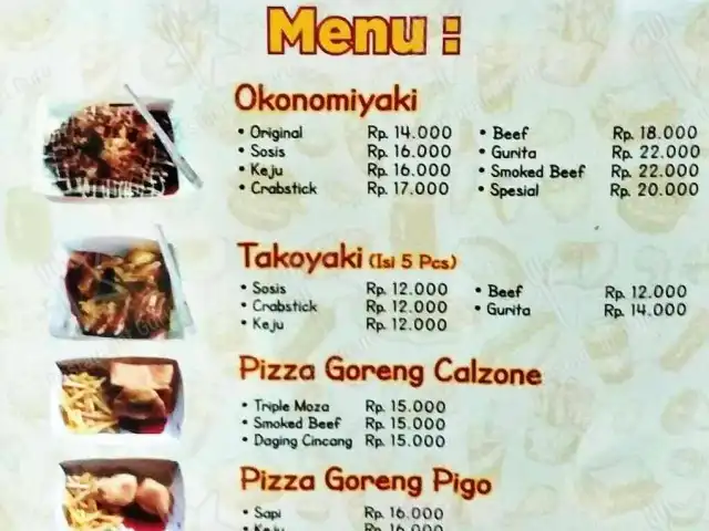 Gambar Makanan Otayakimu 1