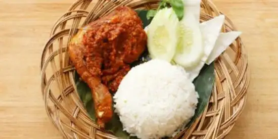 Ayam Penyet Bang Hadi, Jalan Tulip