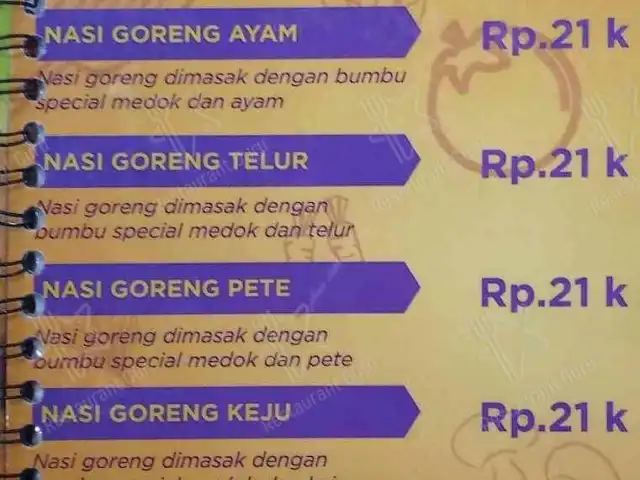 Gambar Makanan Ayam Medok Cabe Ijo 5