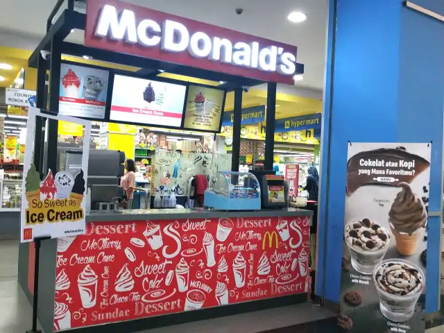 Gambar Makanan McDonald's Ice Cream 6