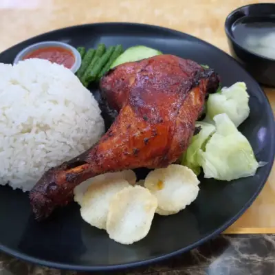 Ayam Penyet 38 Stutong Baru