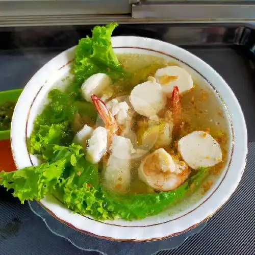 Gambar Makanan Soup Ikan Batam Ayen, Citra Niaga Deretan Toko Mura 1