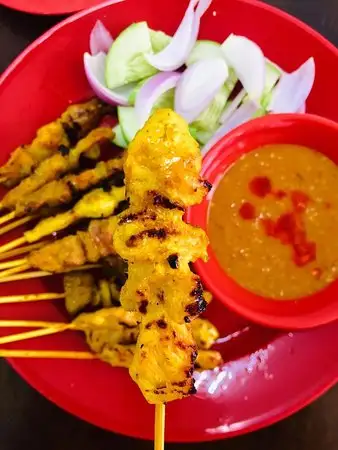 Ah Lan Hainanese Satay Food Photo 9