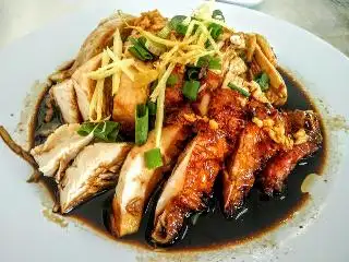 東京驰名海南鸡饭中心Tong Jing Famous Chicken Rice Food Photo 6