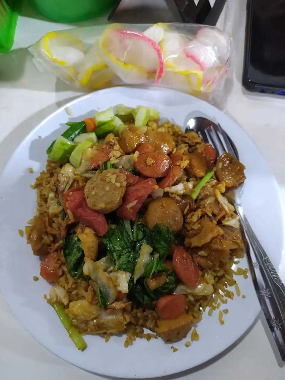 Nasi Goreng Gila Yasmin