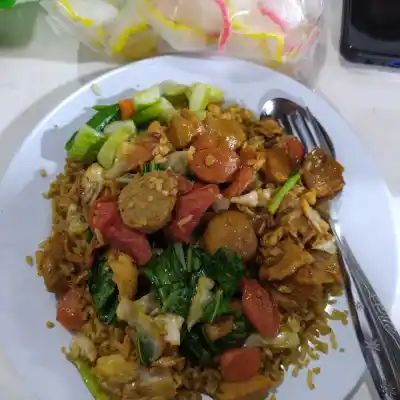 Nasi Goreng Gila Yasmin