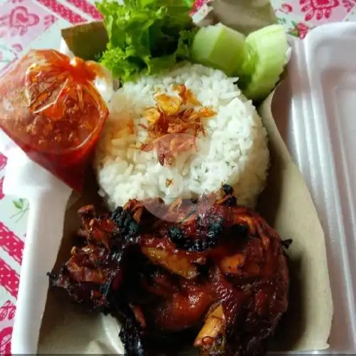 Gambar Makanan Nasgor + Ayam Bakar Zaidan 3