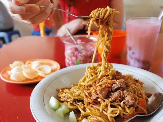 Gambar Makanan Mie Kocok Aceh 3