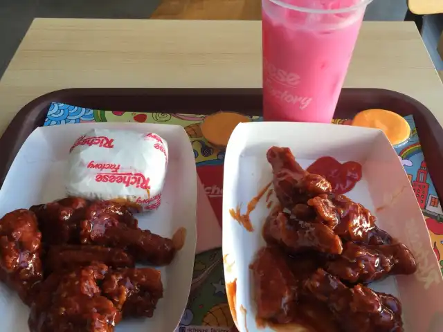 Gambar Makanan Richeese Factory 2