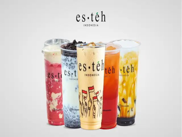 Esteh Indonesia, Sanur