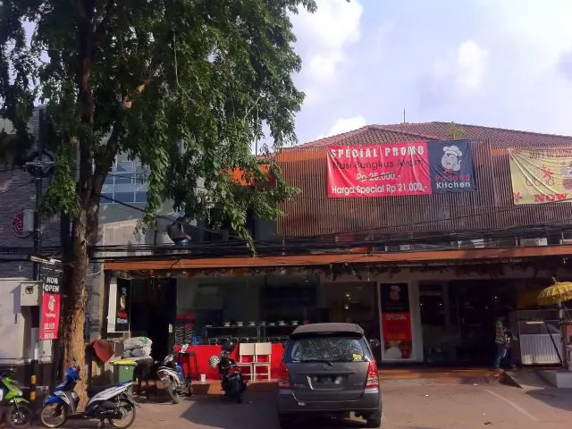 Gambar Makanan Padang Kitchen 1