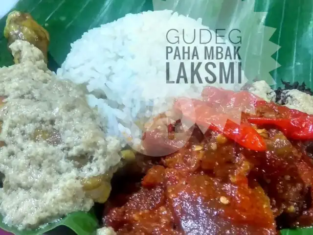 Gambar Makanan Nasi liwet & Gudeg Ceker & Ceker Mercon Mbak Laksmi Manahan, DR Supomo 5