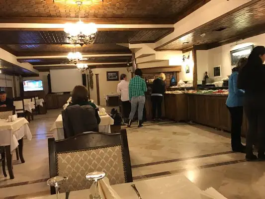 Bağlar Saray Otel Restaurant'nin yemek ve ambiyans fotoğrafları 1