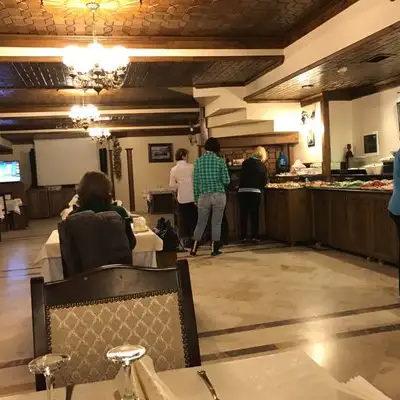 Bağlar Saray Otel Restaurant