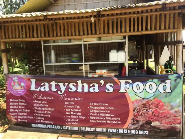 Latysha's Food New