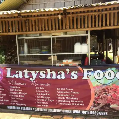 Latysha's Food New