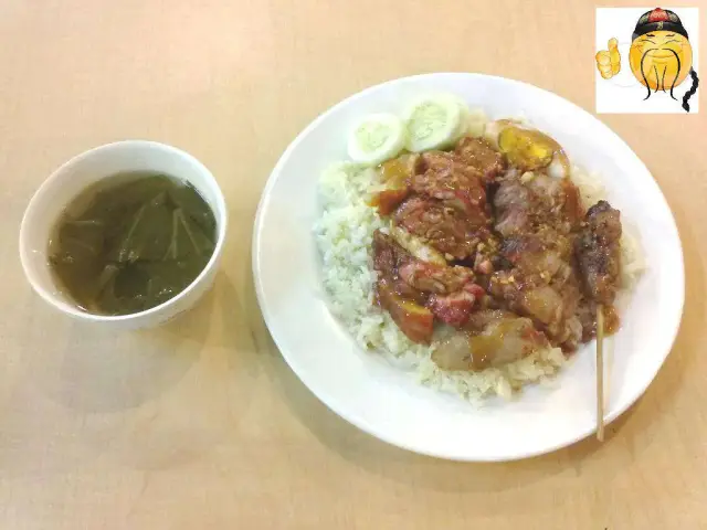 Gambar Makanan Nasi Hainam Campur Ala Medan 32 4