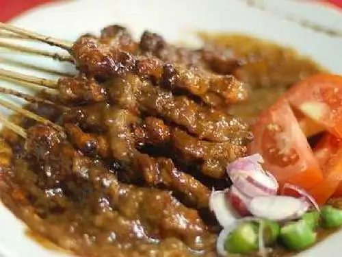 Sate Madura Palem Cak Zhial