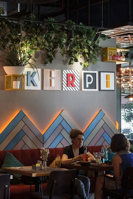 Kirpi Cafe Buyaka'nin yemek ve ambiyans fotoğrafları 8