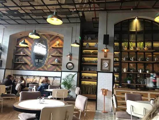 Marlinda Lokanta & Cafe'nin yemek ve ambiyans fotoğrafları 11