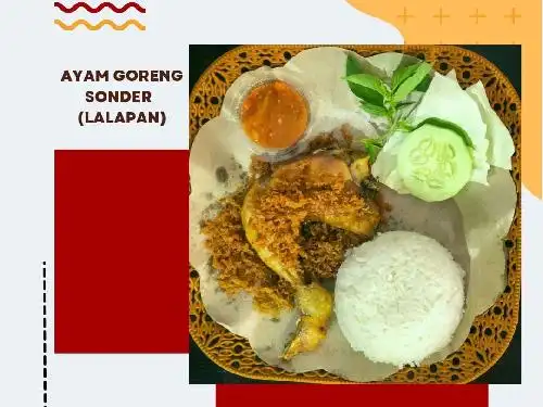 Ayam Goreng Sonder