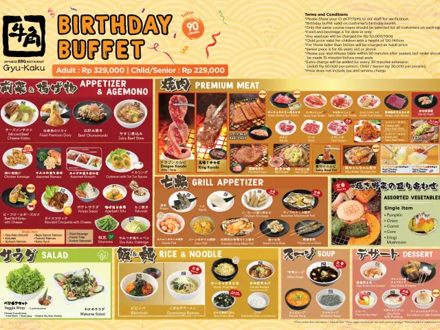 Gambar Makanan Gyu - Kaku Japanese BBQ 47