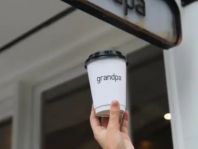Grandpa Coffee & Eatery'nin yemek ve ambiyans fotoğrafları 22