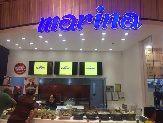 Marina Seafood